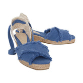 Sandália Itacaré Mini Indigo